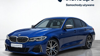 BMW Serii 3, 340