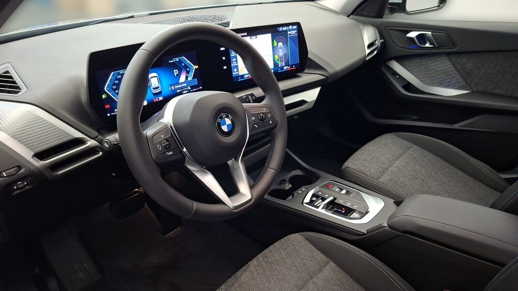 BMW Serii 1, 120