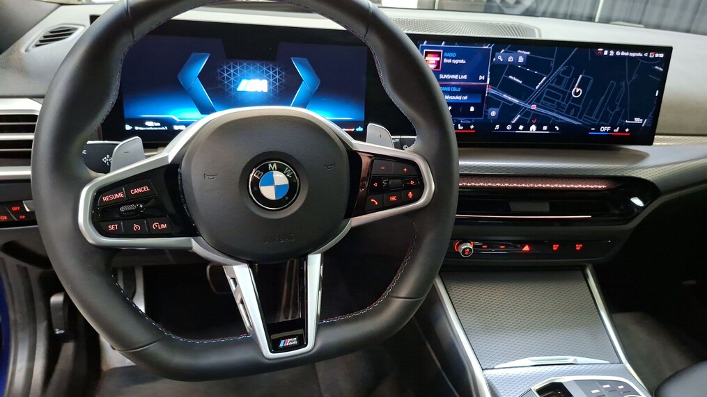 BMW Serii 3, 340