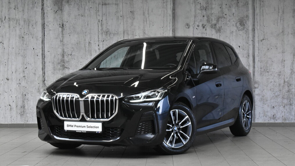 BMW Serii 2, 218