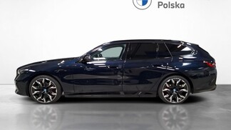 BMW Serii 5, 550