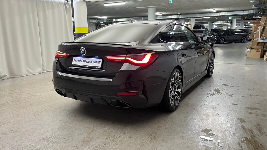 BMW Serii 4, 440