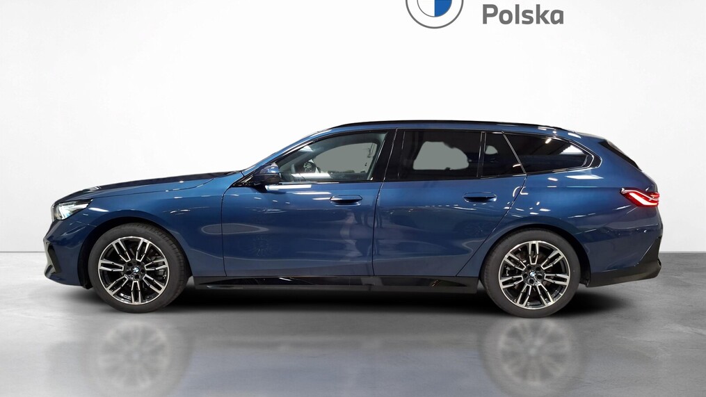BMW Serii 5, 520