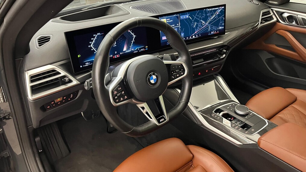BMW Serii 4, 420