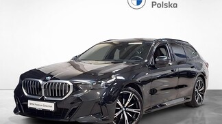 BMW Serii 5, 520