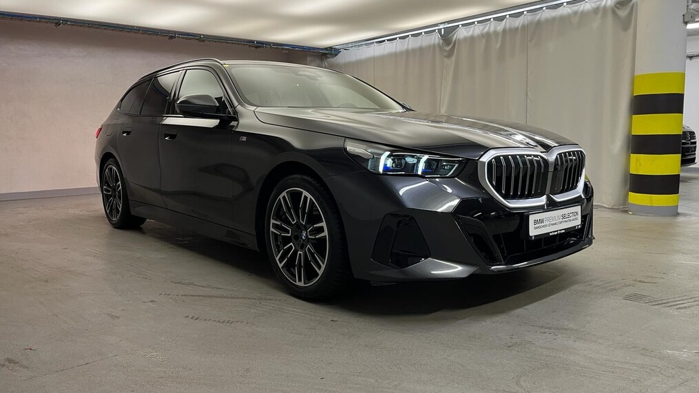 BMW Serii 5, 520
