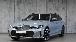 BMW Serii 3, 320