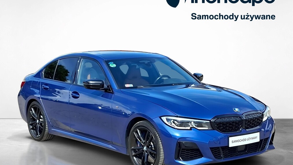 BMW Serii 3, 340