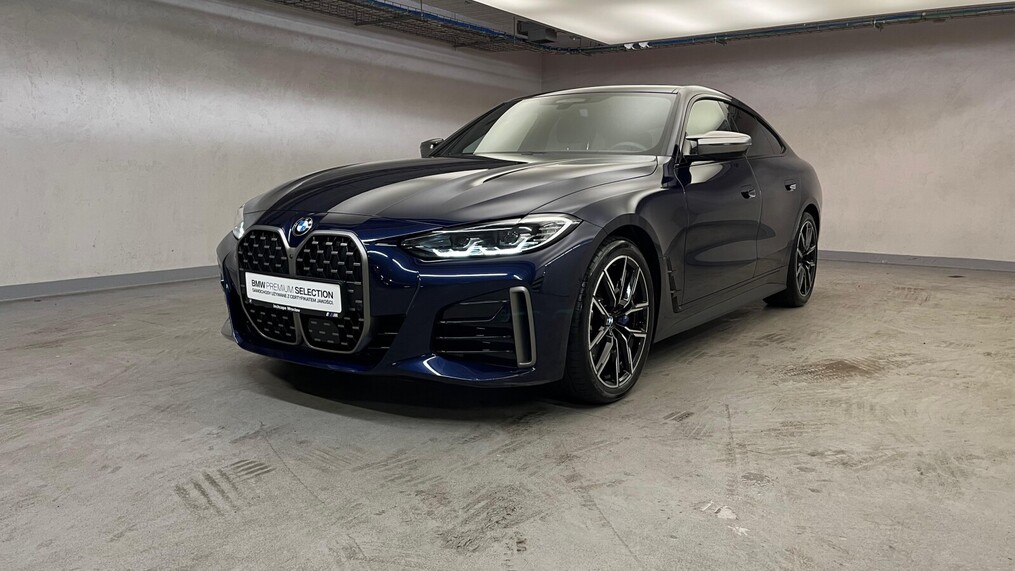 BMW Serii 4, 440