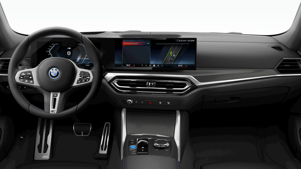 BMW Serii 4, i4