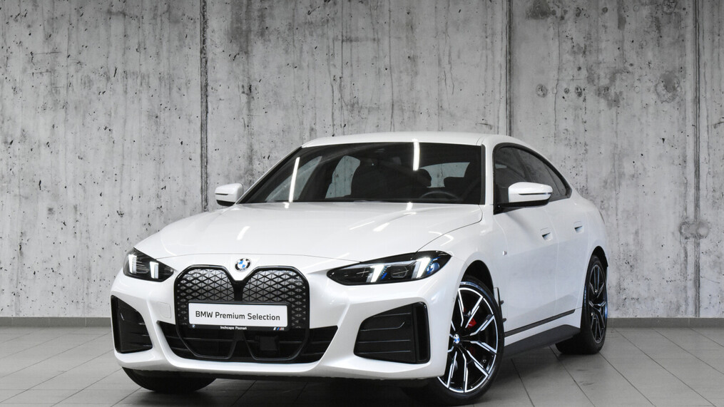 BMW Serii 4, i4
