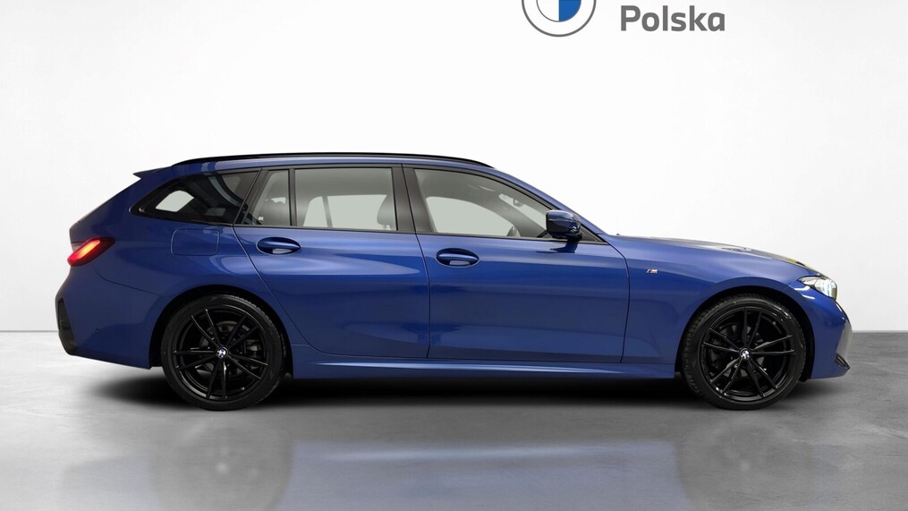 BMW Serii 3, 320