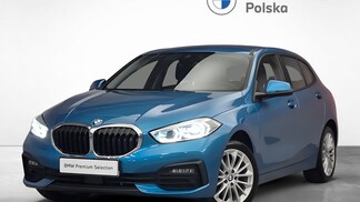 BMW Serii 1, 118