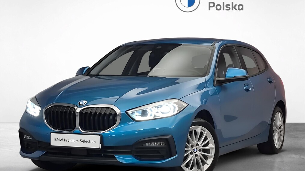 BMW Serii 1, 118