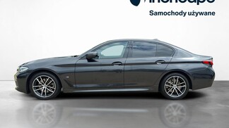 BMW Serii 5, 520