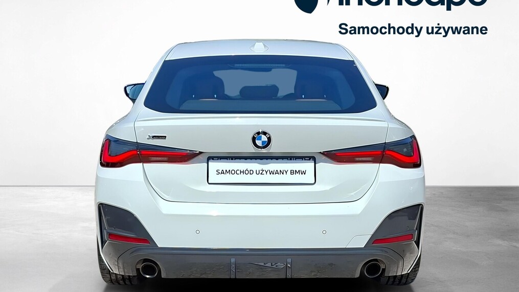 BMW Serii 4, 420