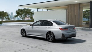 BMW Serii 3, 320