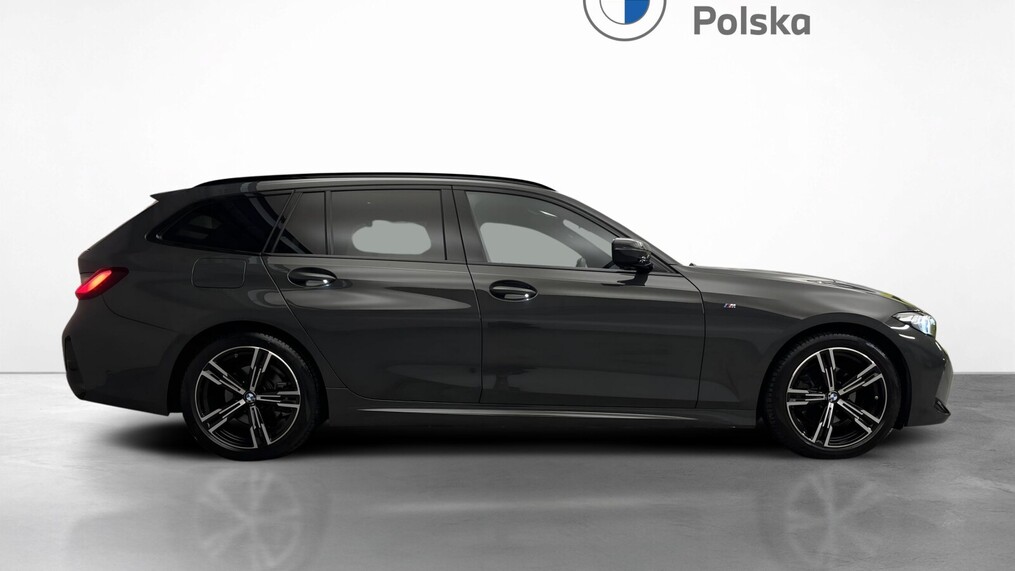 BMW Serii 3, 320