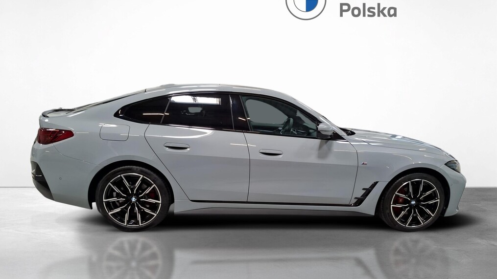 BMW Serii 4, 430