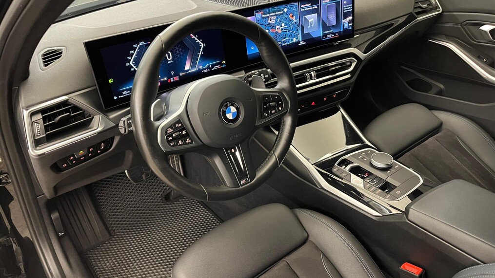 BMW Serii 3, 320