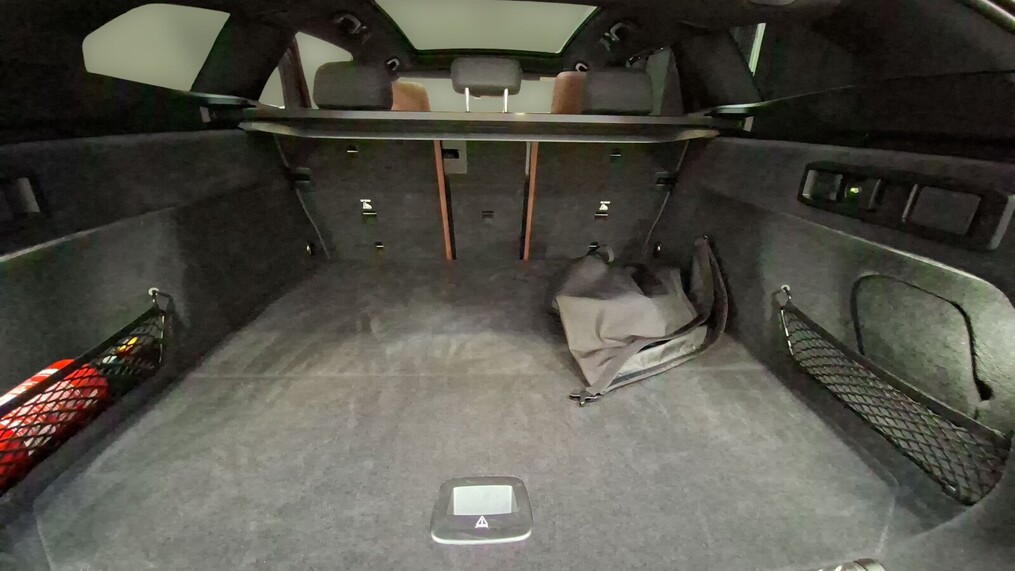 BMW Serii 5, 550