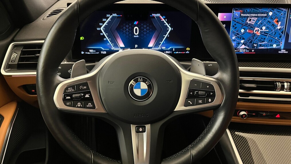 BMW Serii 3, 320