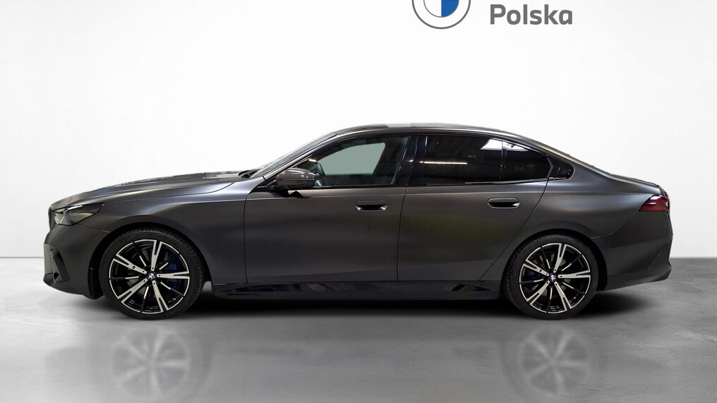 BMW Serii 5, i5