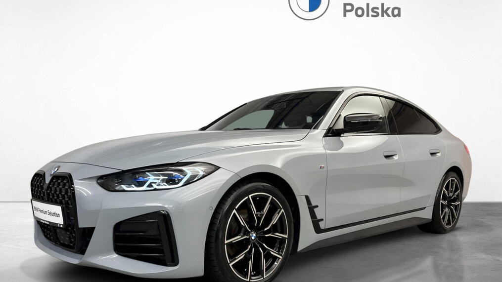 BMW Serii 4, 420