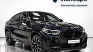 miniaturka - BMW X6 M
