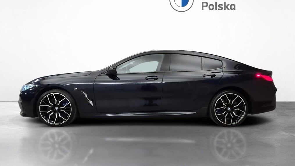 BMW Serii 8, 850