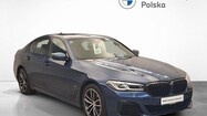 BMW Serii 5, 520