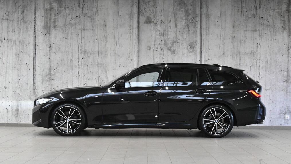 BMW Serii 3, 320