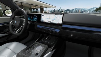 BMW Serii 5, i5