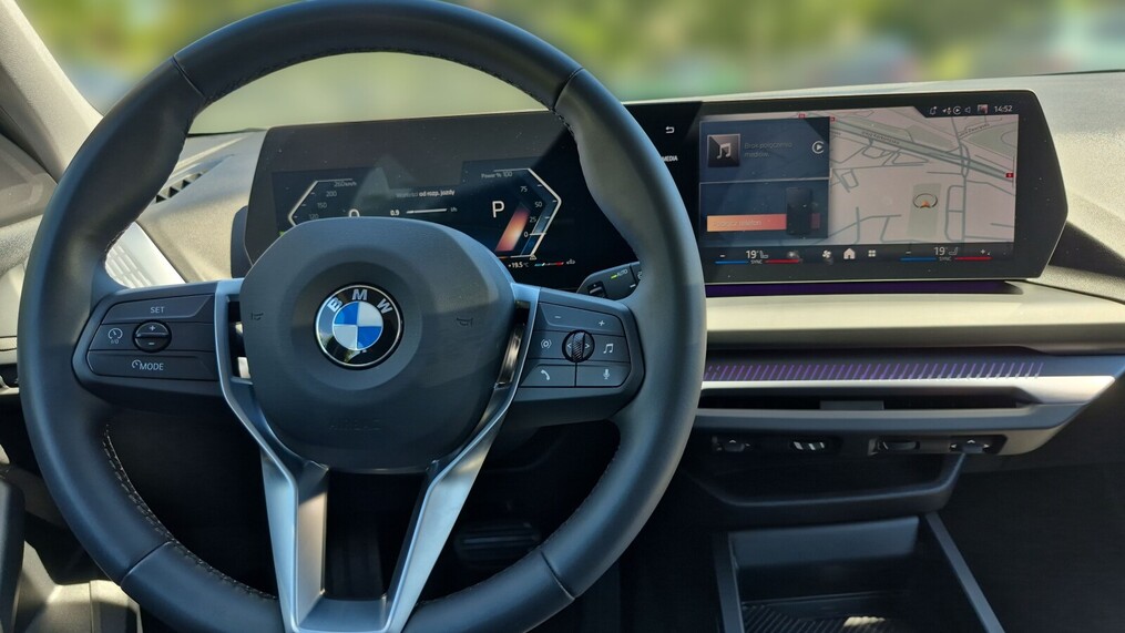 BMW Serii 1, 118