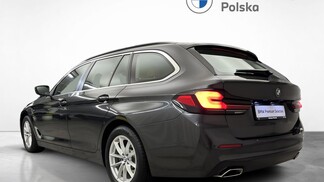 BMW Serii 5, 520