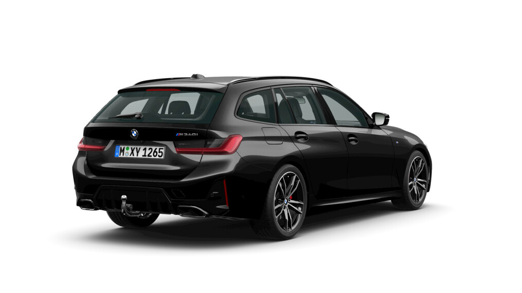 BMW Serii 3, 340