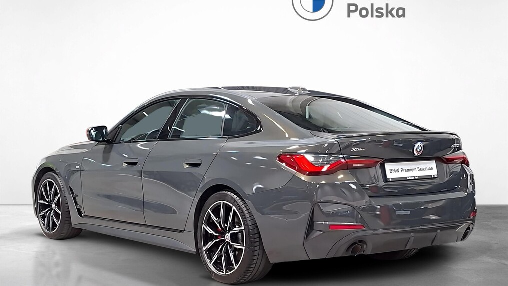 BMW Serii 4, 430