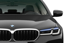 BMW Serii 5, 530