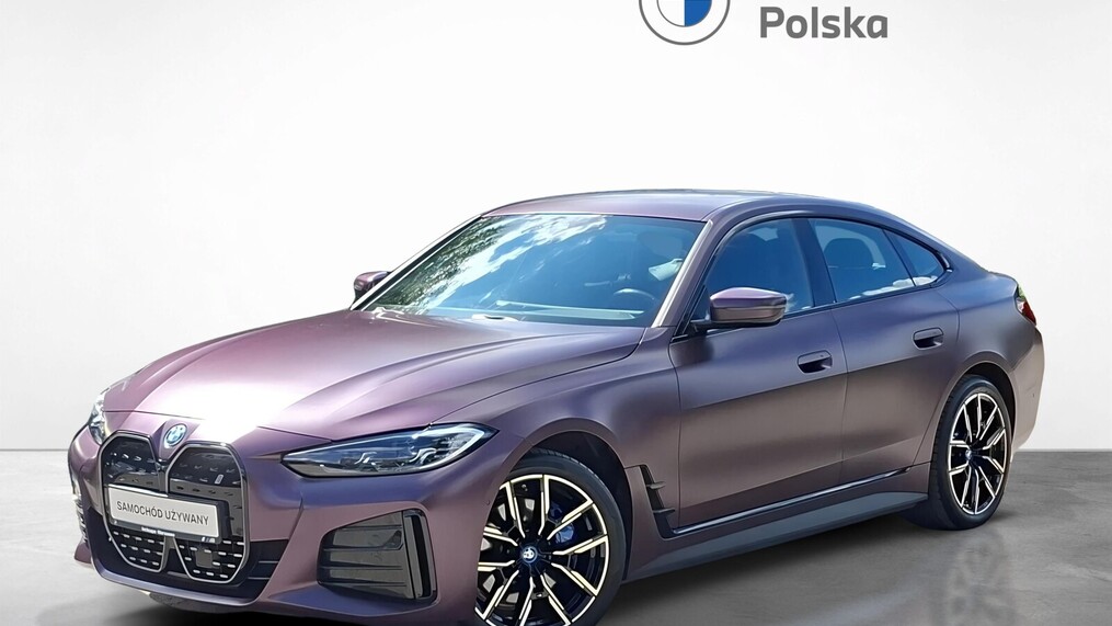 BMW Serii 4, i4
