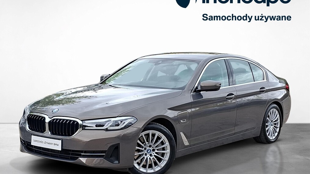 BMW Serii 5, 530