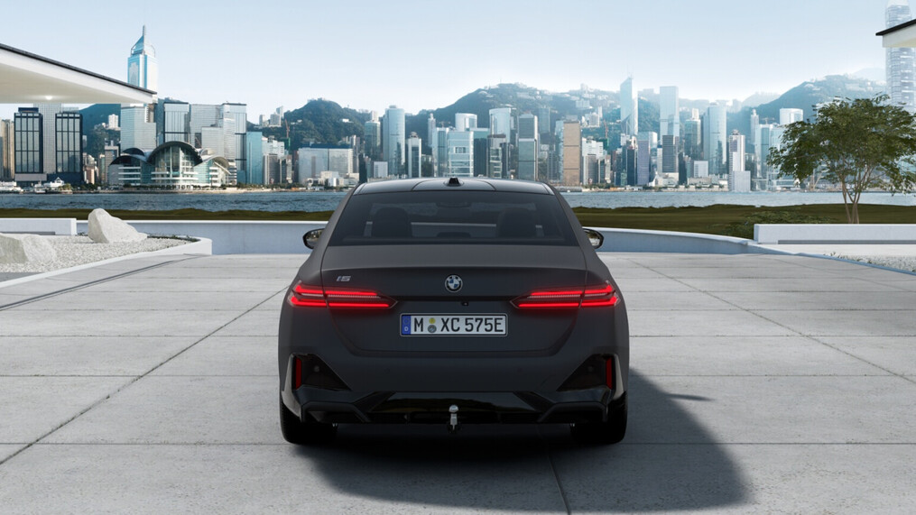 BMW Serii 5, i5