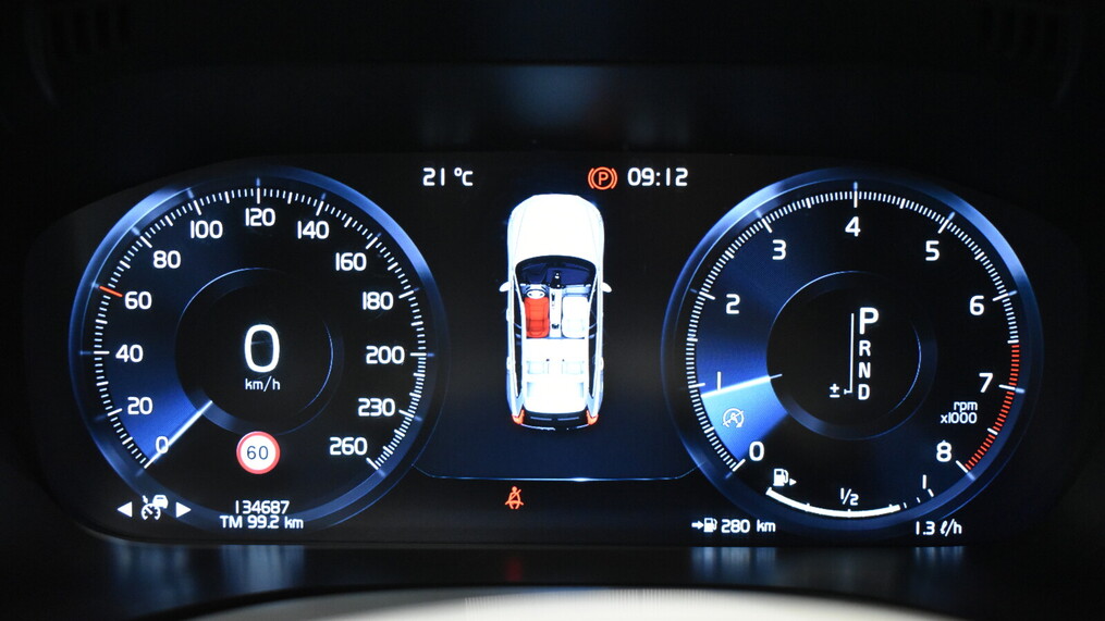 Volvo XC 60