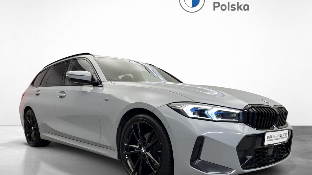 BMW Serii 3, 320