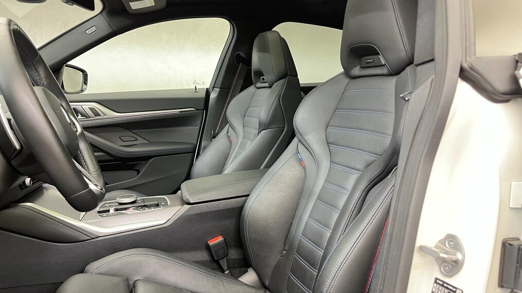 BMW Serii 4, 420