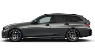 BMW Serii 3, 340