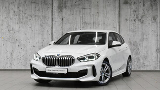 BMW Serii 1, 118