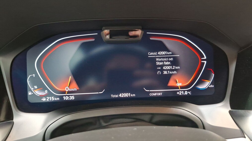 BMW Serii 4, 430