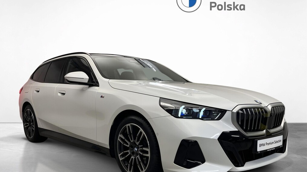 BMW Serii 5, 520