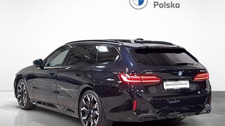 BMW Serii 5, 550