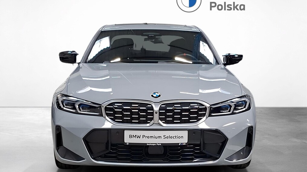 BMW Serii 3, 340